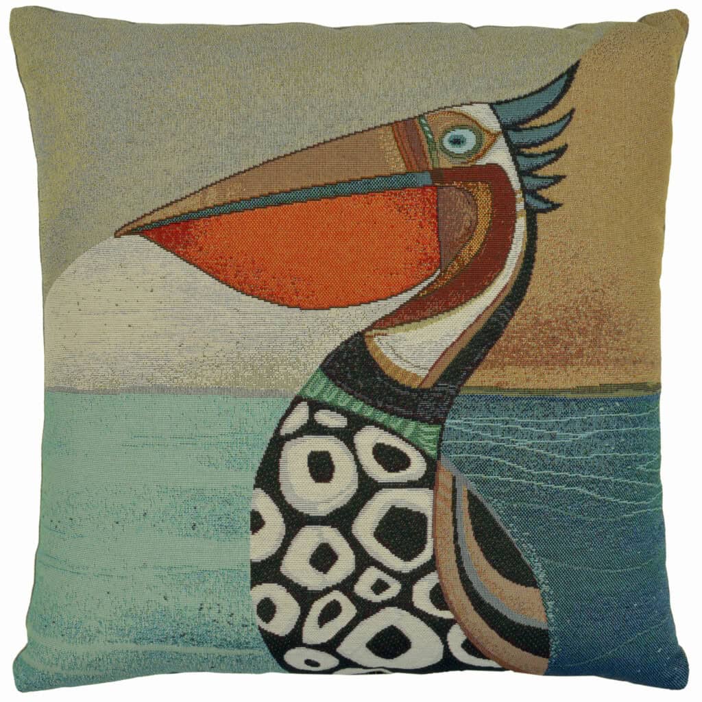 Mod Pelican Cushion