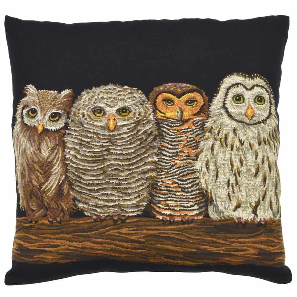 Owls Right Cushion