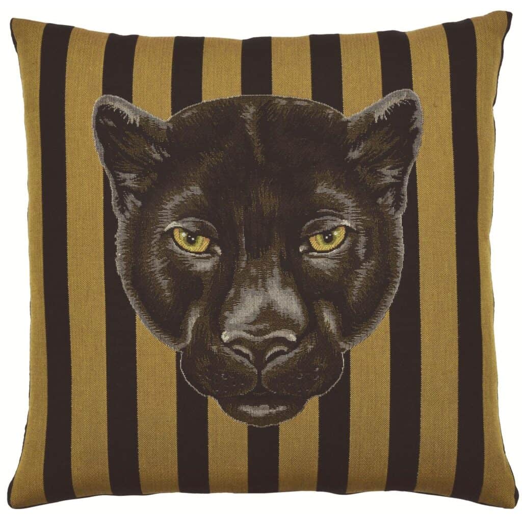 Panther Cushion