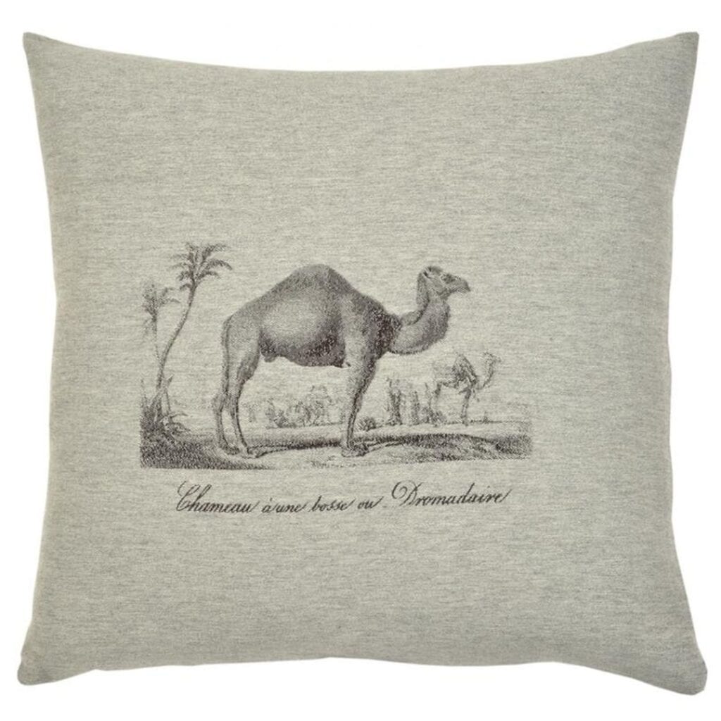 Safari Camel Cushion