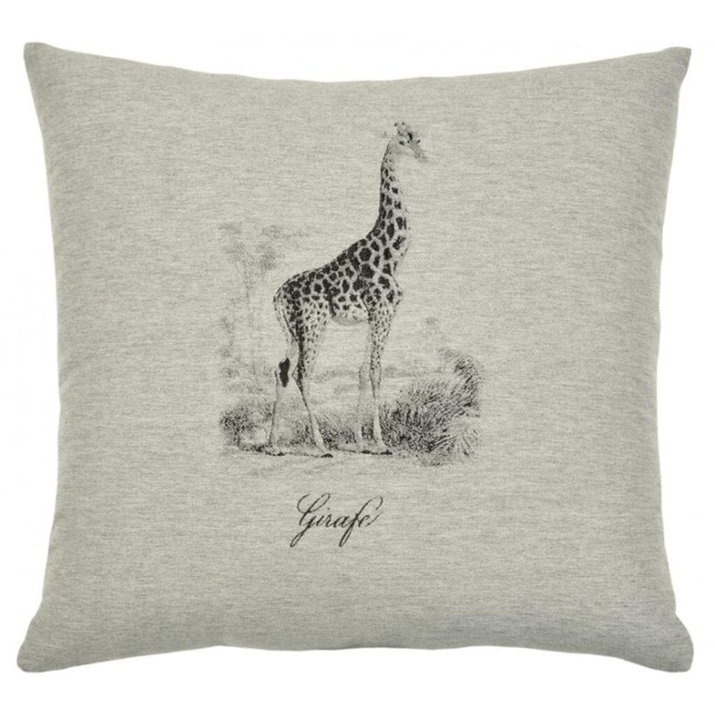 Safari Giraffe Cushion