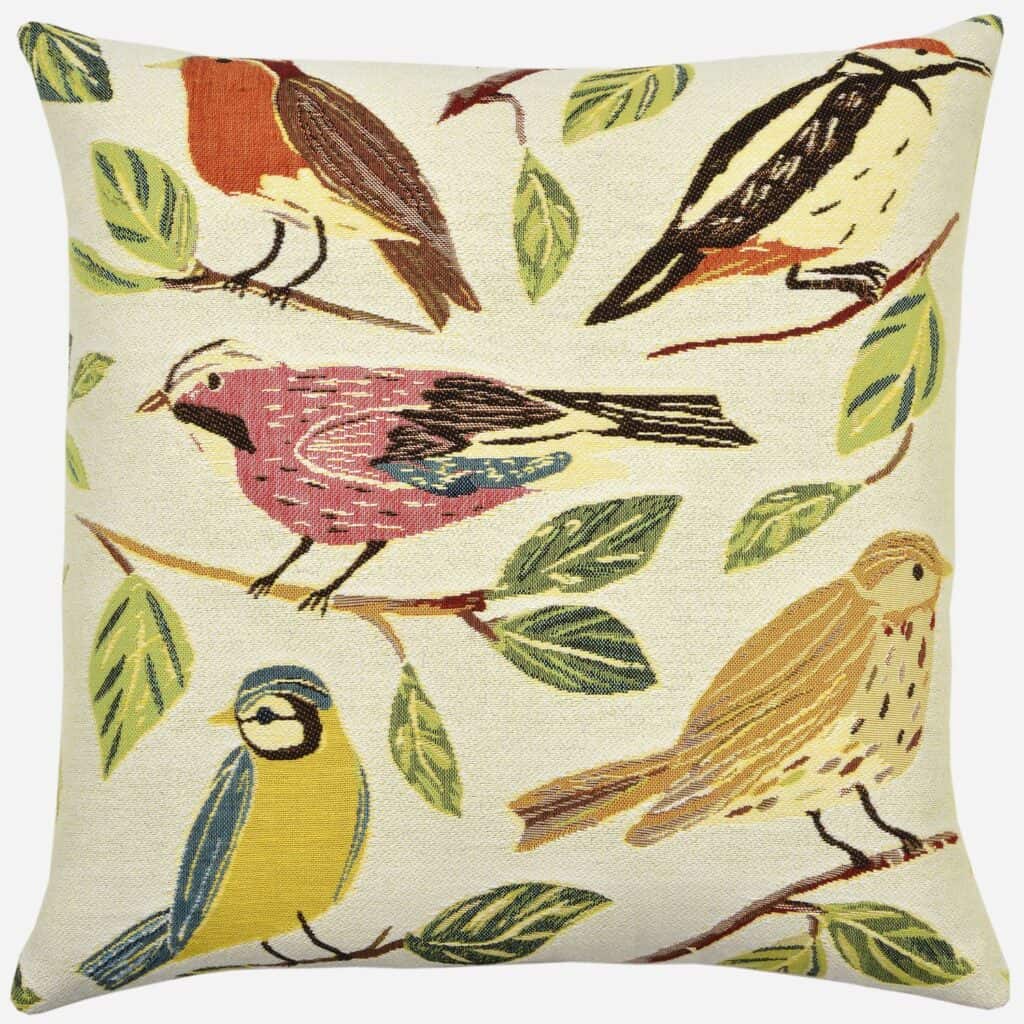 Sunny Bird Multi Cushion