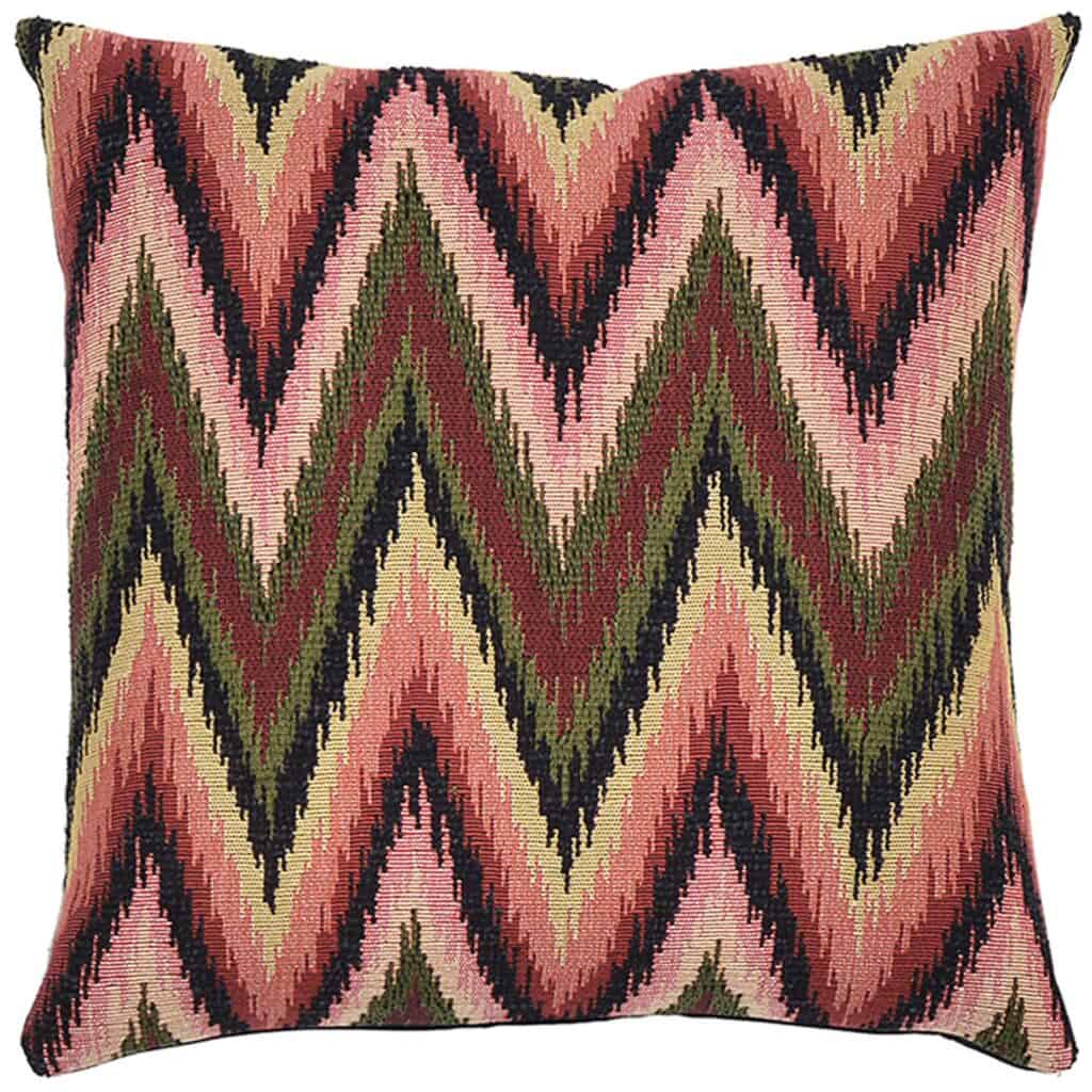 Chatelain Geometric Cushion