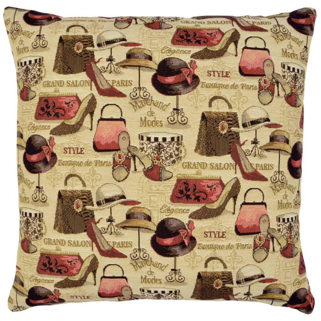 French Style Cushion