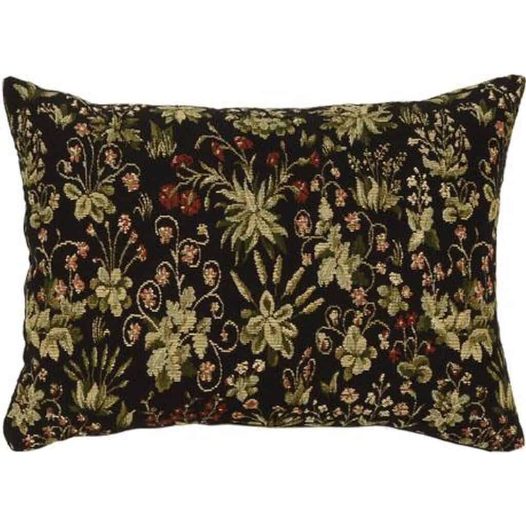 Mille Fleurs Rectangle Cushion