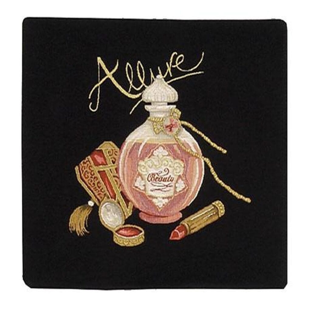 Perfume Bottle Beauty Cushion