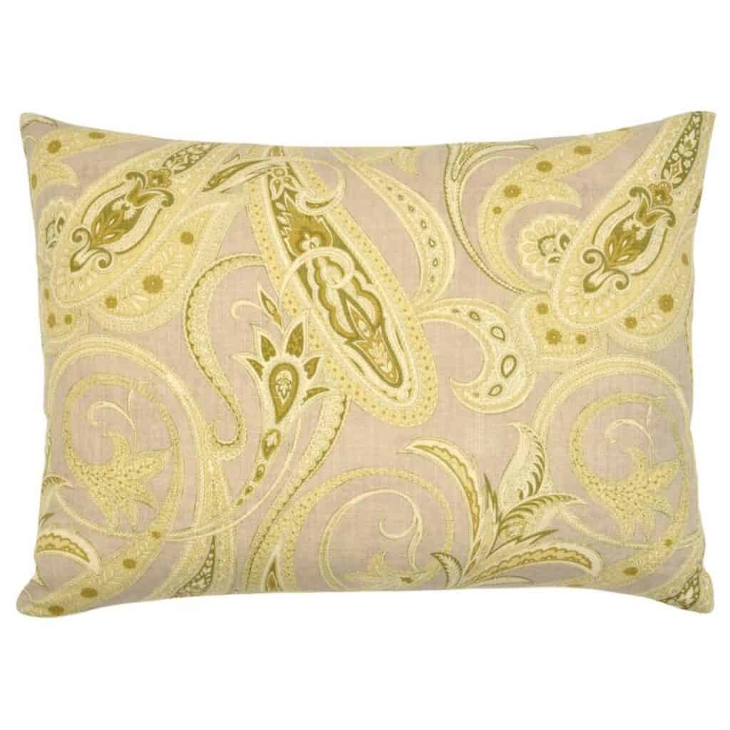 Persia Natural Rectangle Cushion