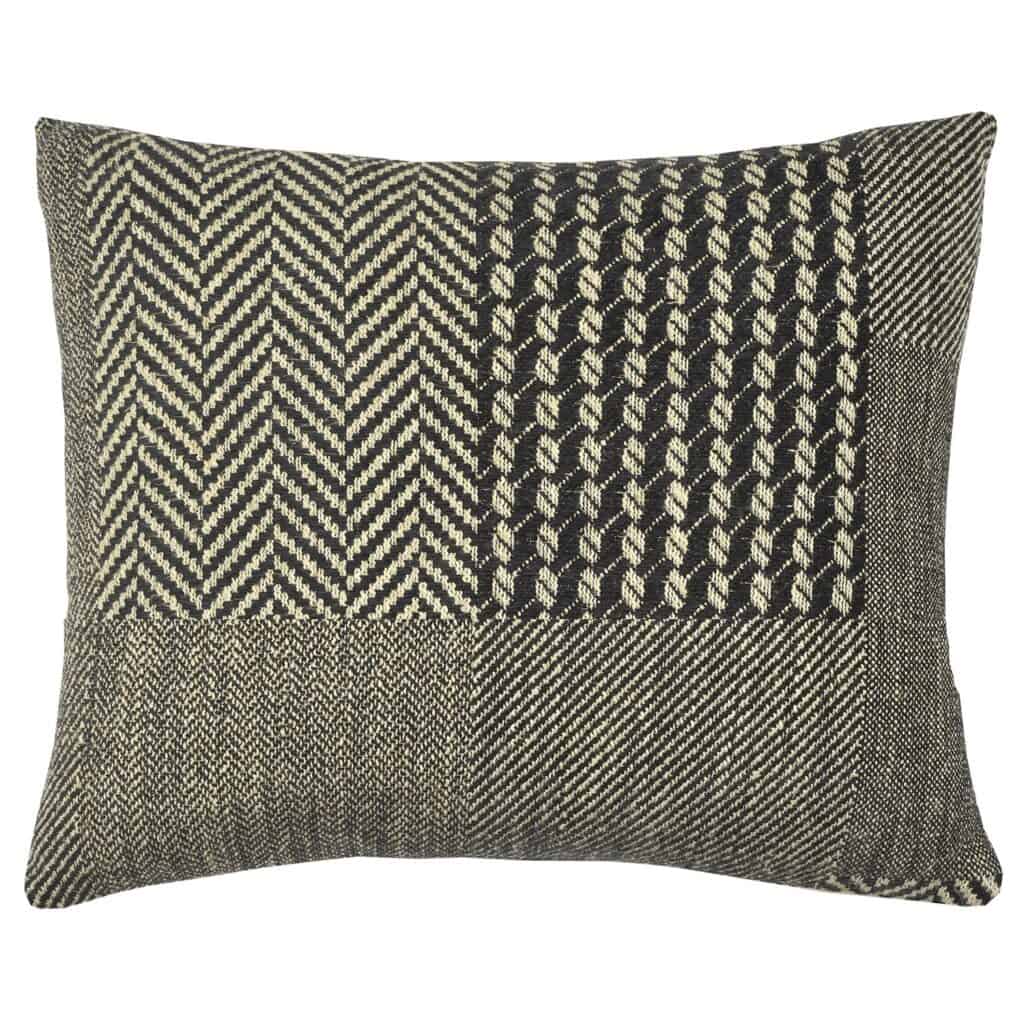 Sienna Ink Rectangle Cushion