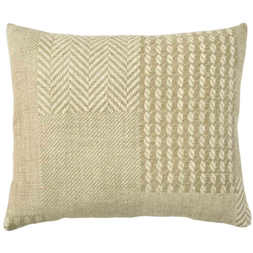 Sienna Parchment Rectangle Cushion