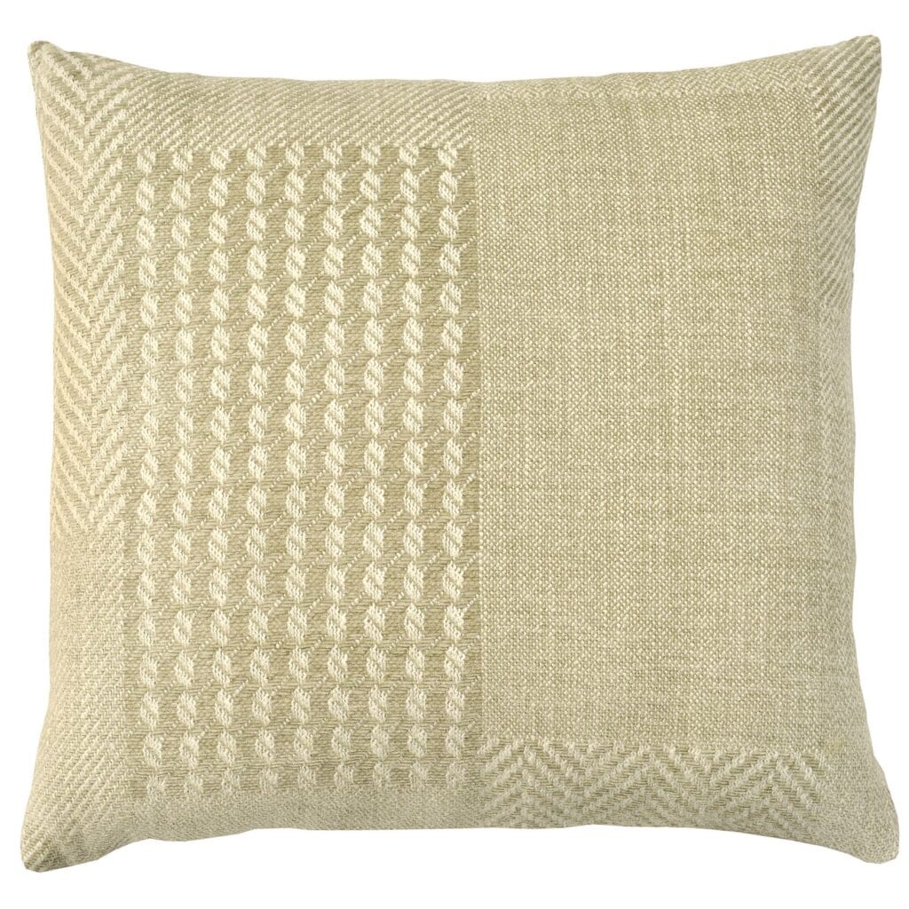 Sienna Parchment Cushion