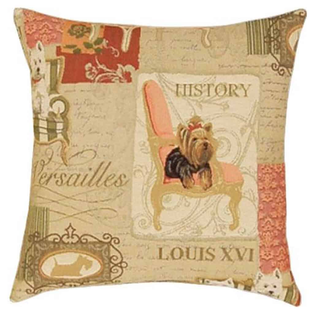 Royal Dogs Cushion