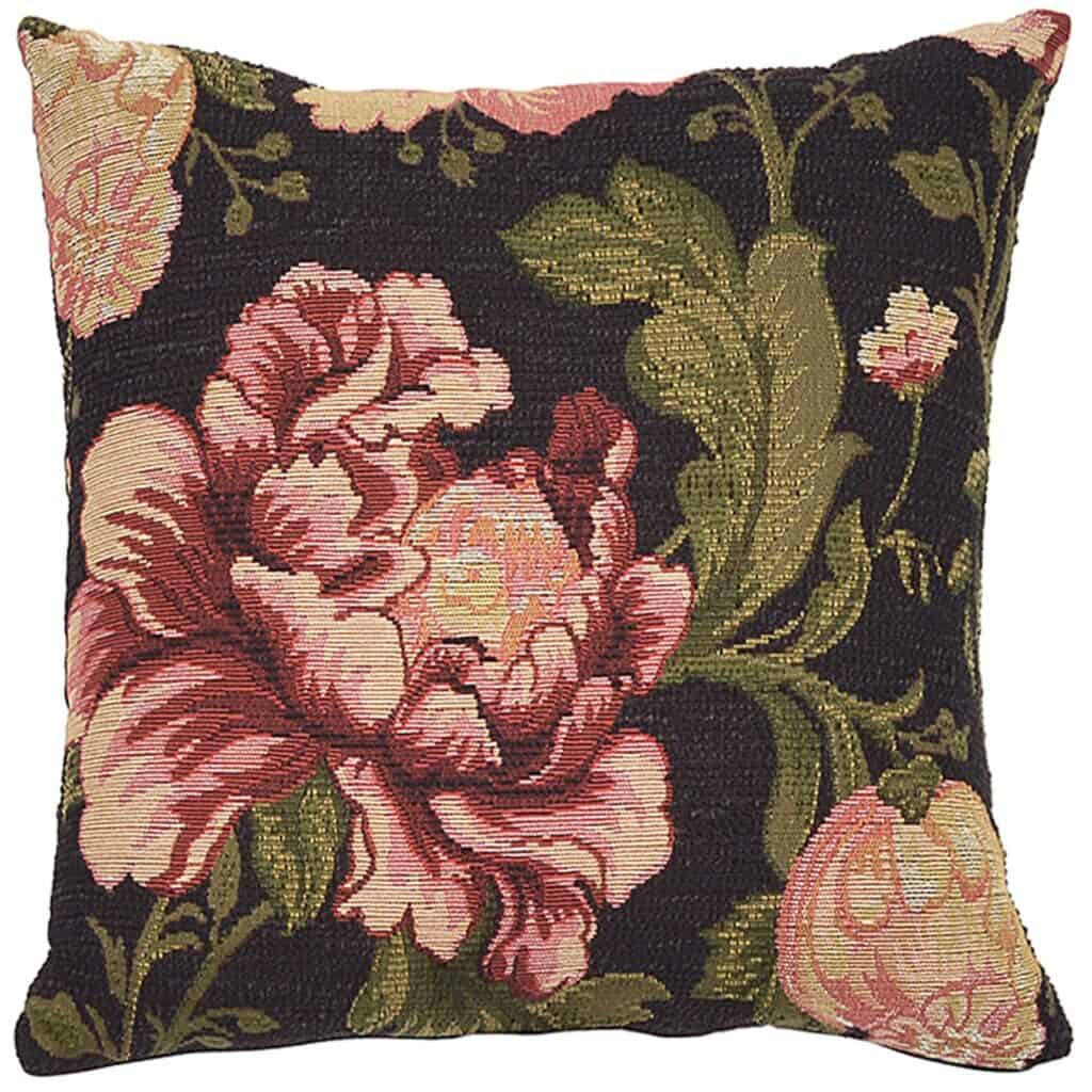 Chatelain Floral Cushion