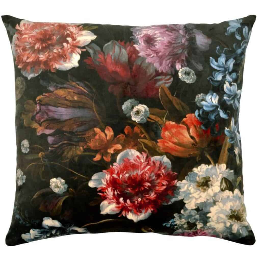 Florence Velvet Cushion