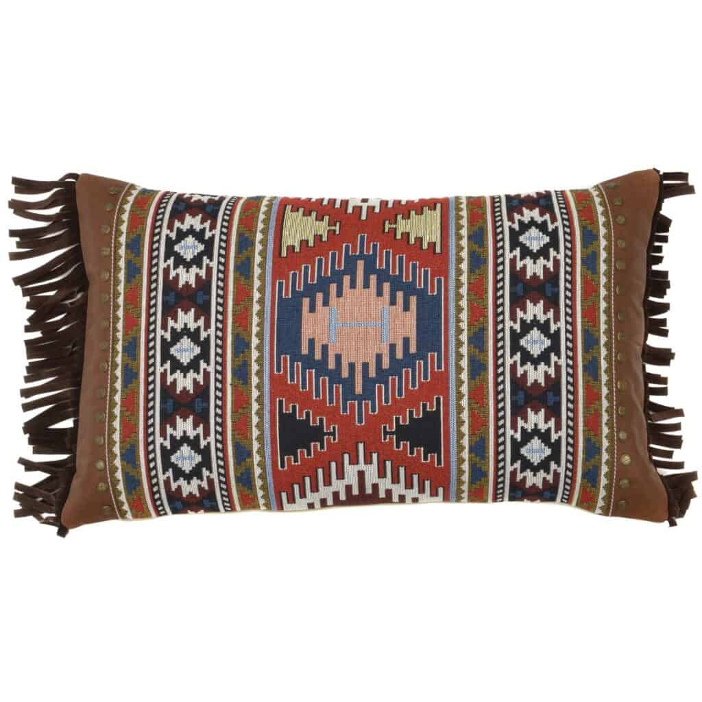Phoenix Rectangle Cushion