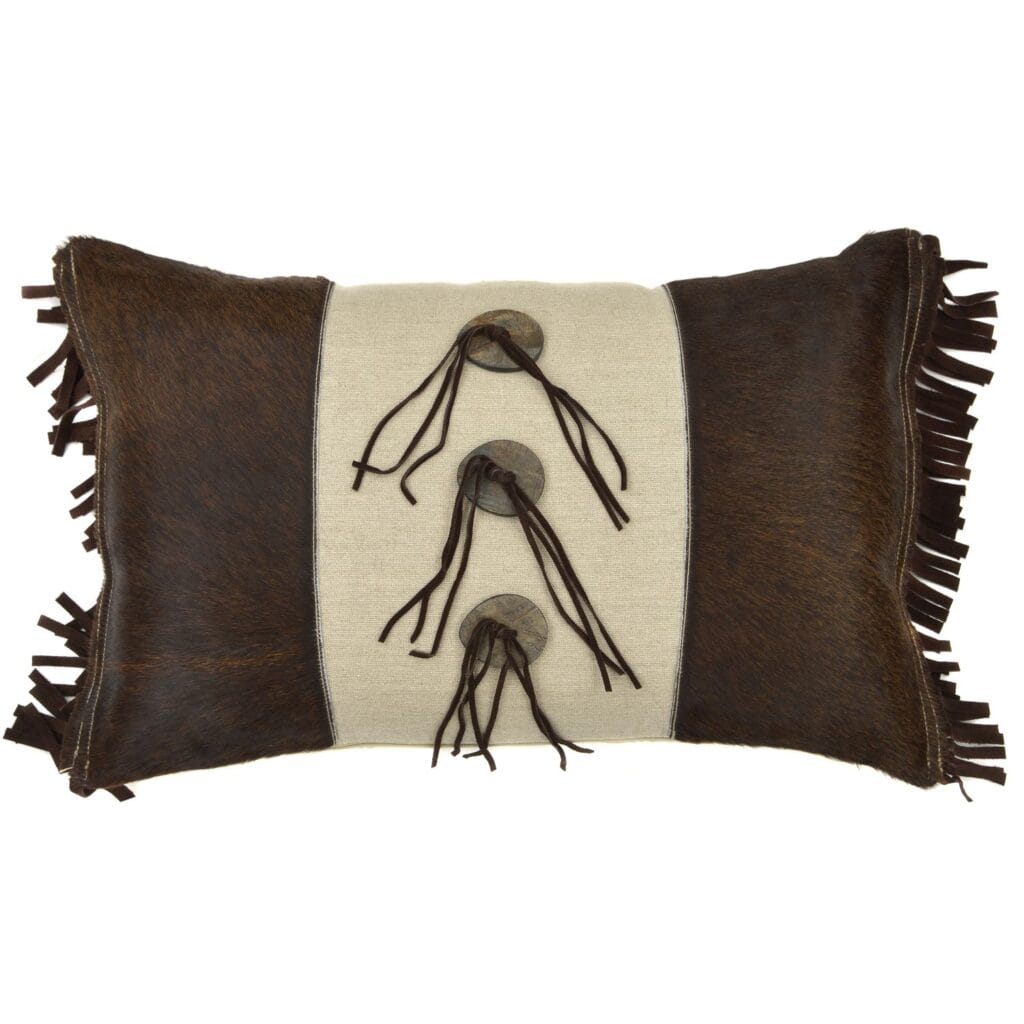 Utah Rectangle Cushion