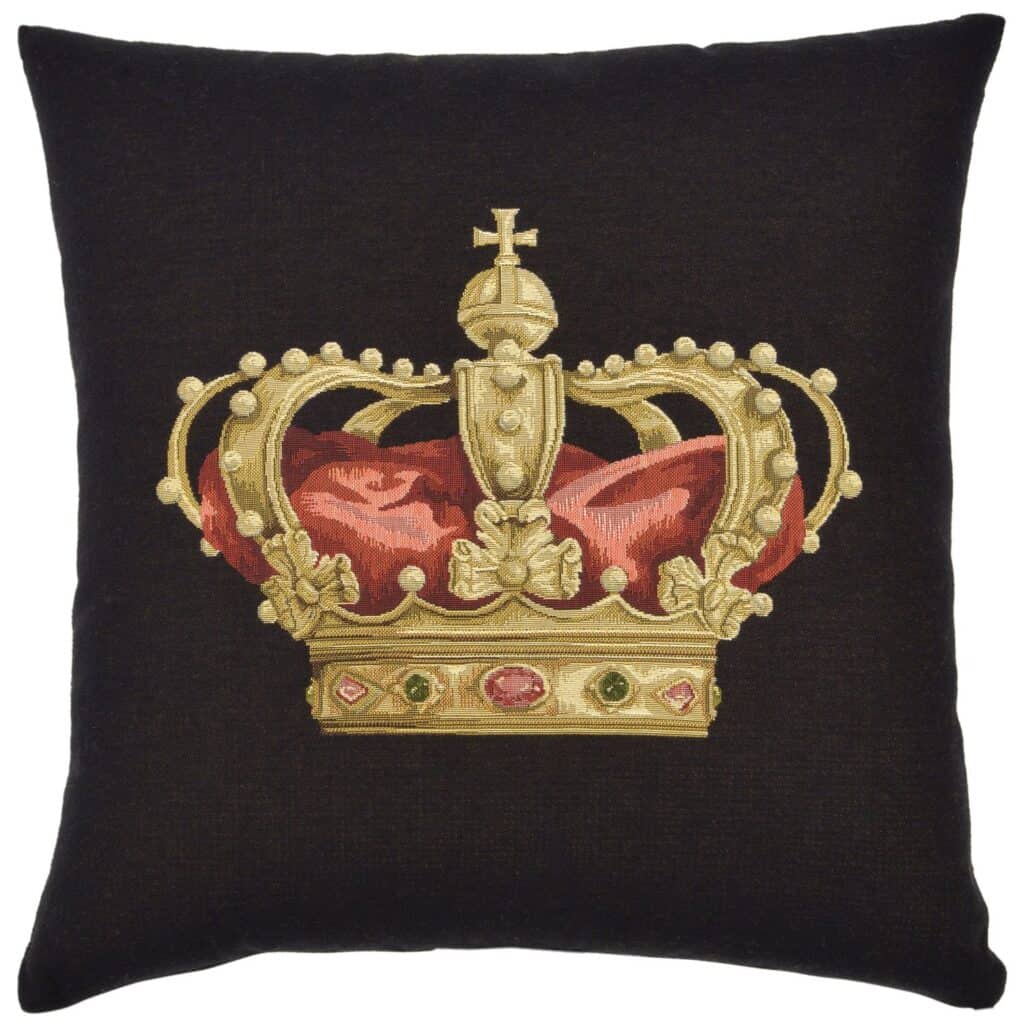 Royal Crown Cushion