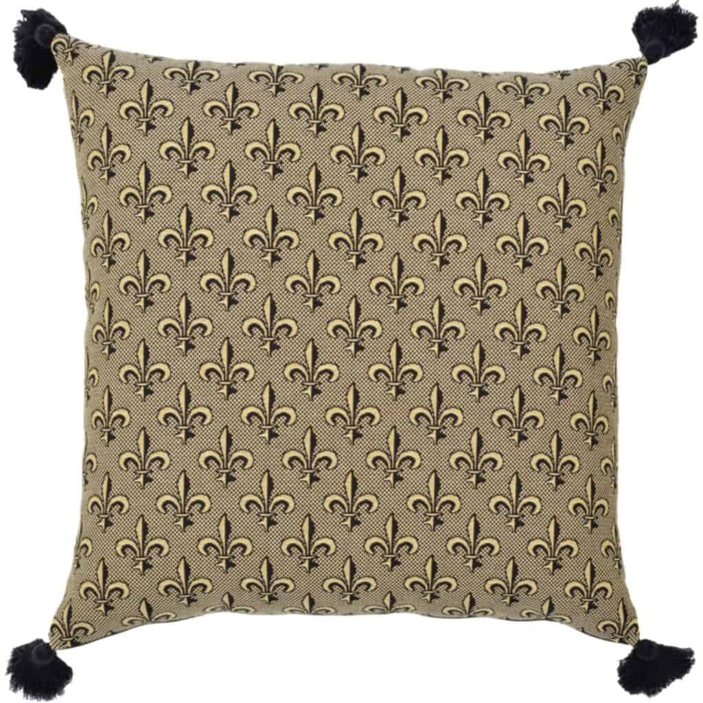 Paris Fleur de Lys Cushion