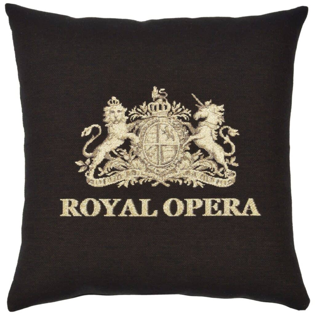 Royal Opera Cushion