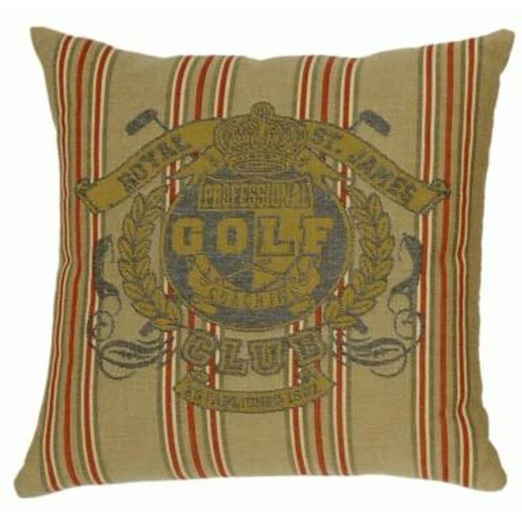 Crest Golf Coaching Cushion
