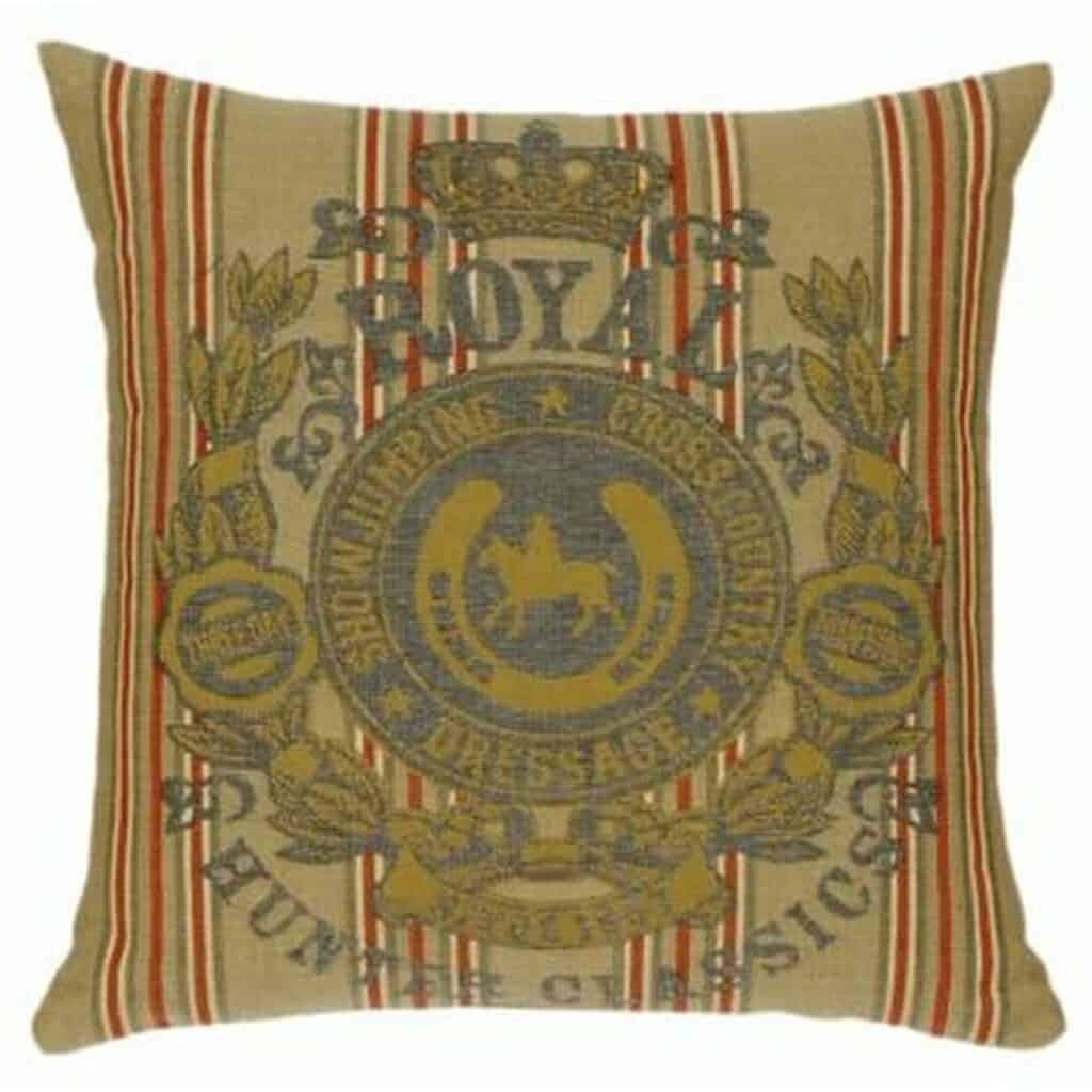 Crest Cross Country Cushion