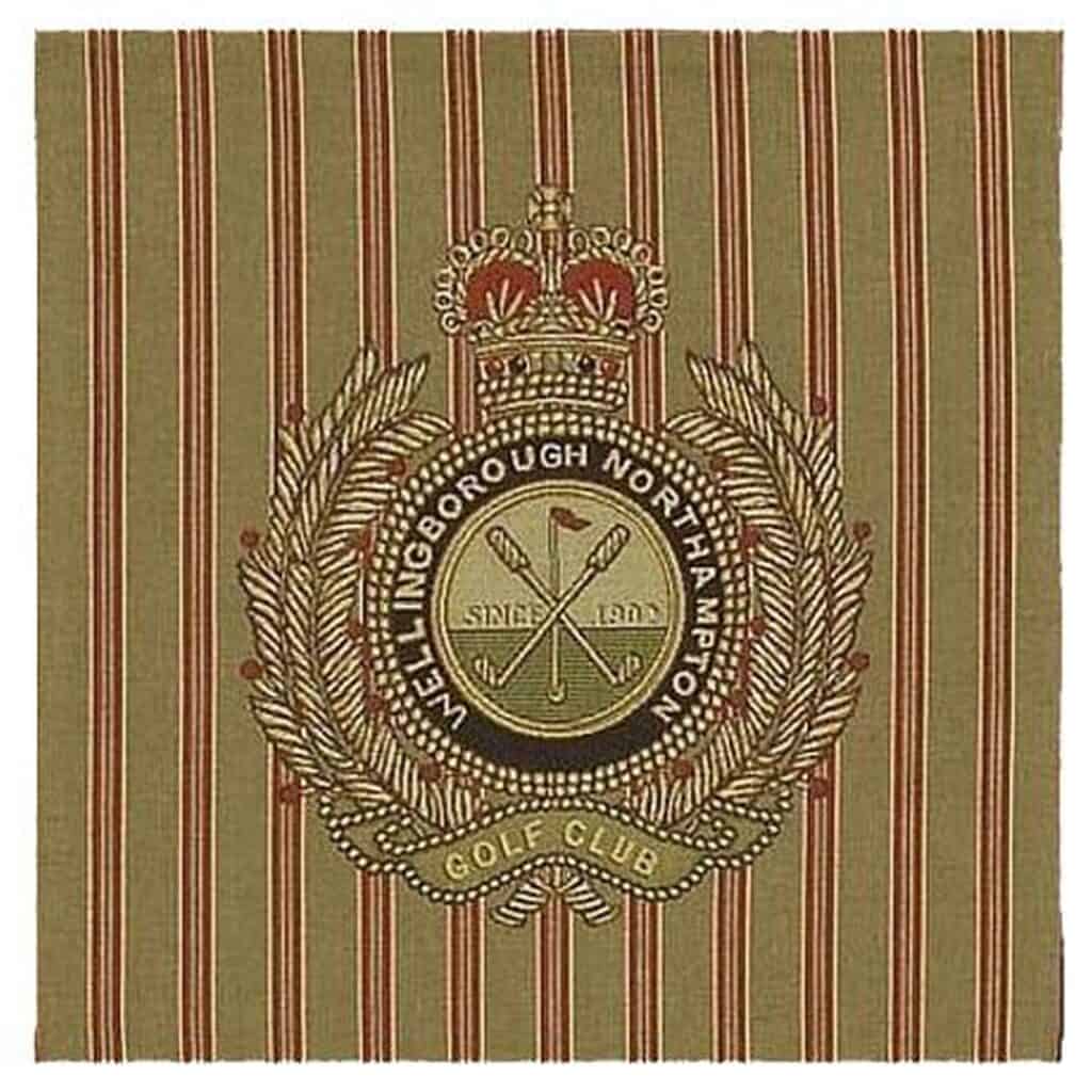 Golf Club Cushion