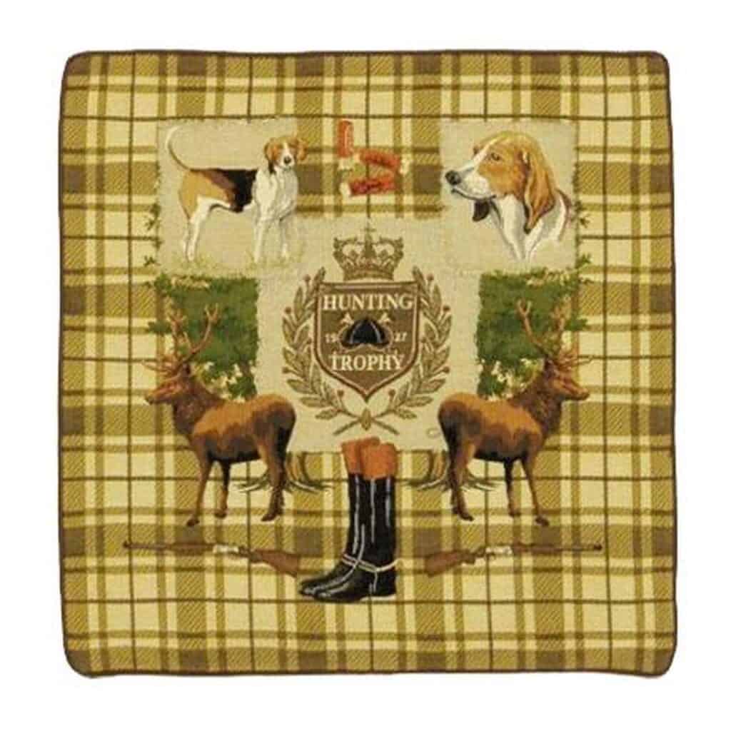 Hunting Trophy Cushion