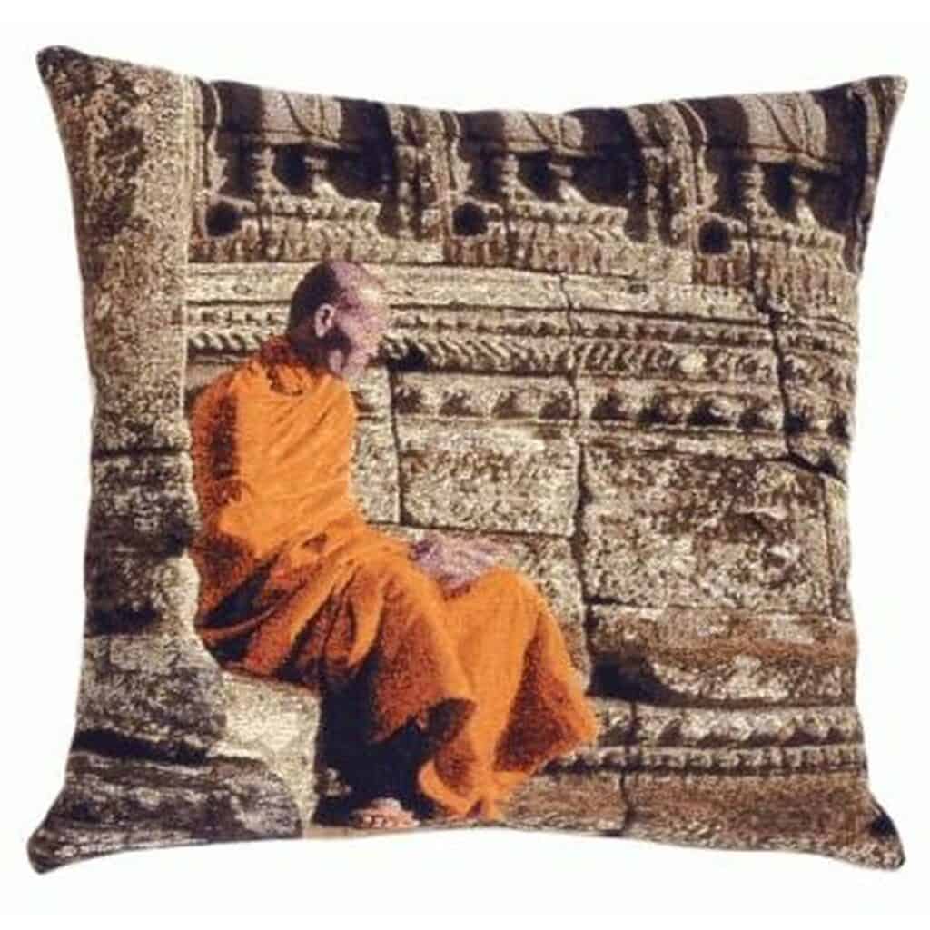 Monk Sitting Cushion