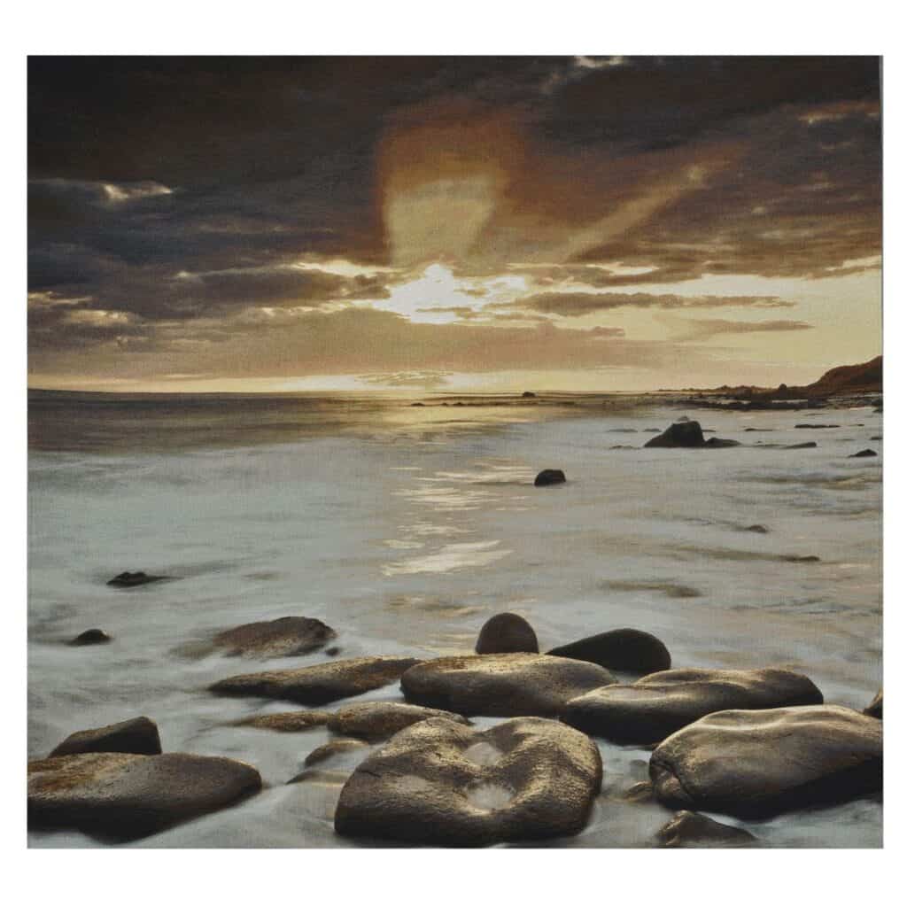 Evening Light Wall Hanging