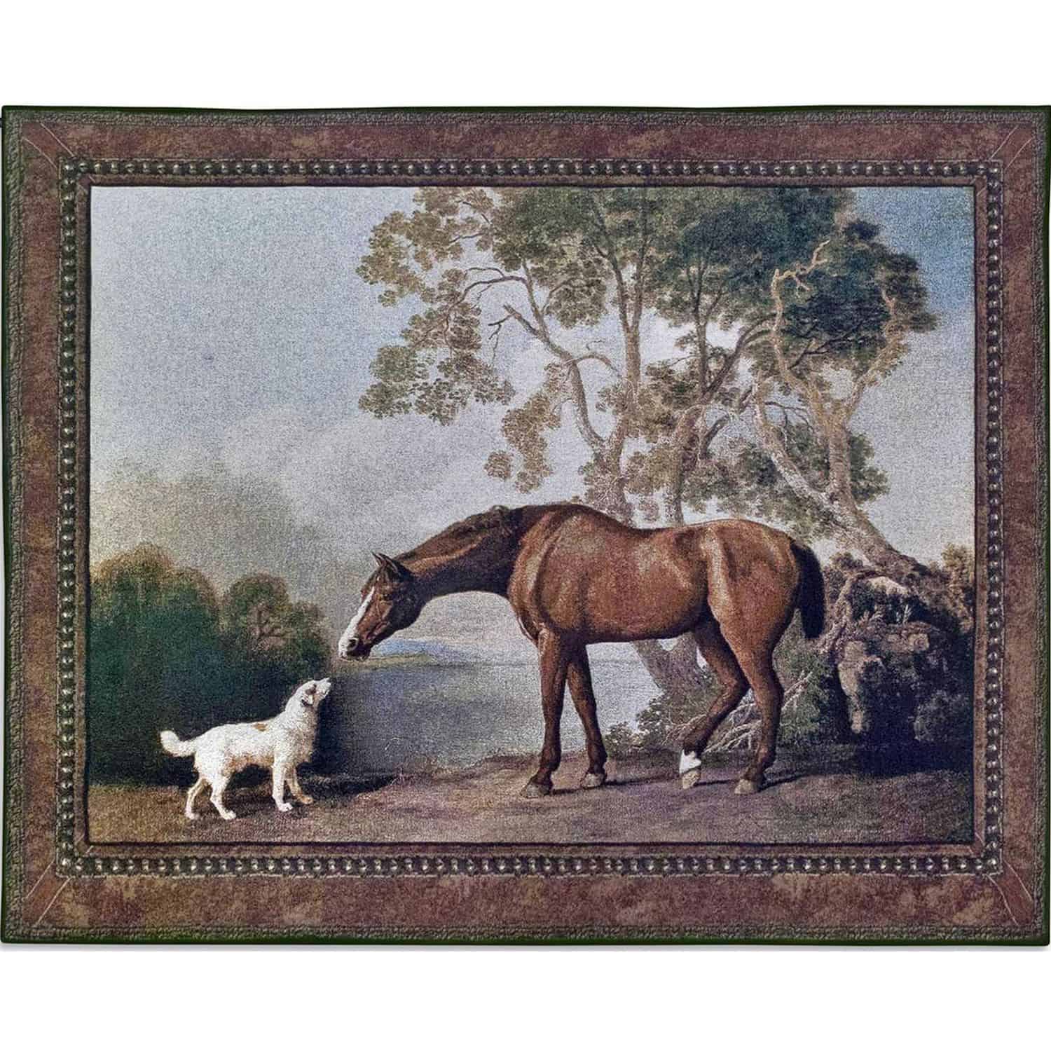 Just Friends Wall Hanging