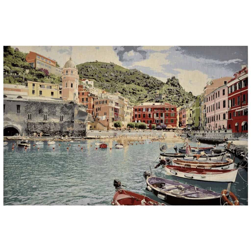 Vernazza Wall Hanging