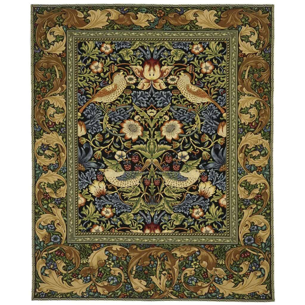 WallHanging-William-Morris-Strawberry-Thief