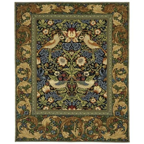 WallHanging-William-Morris-Strawberry-Thief