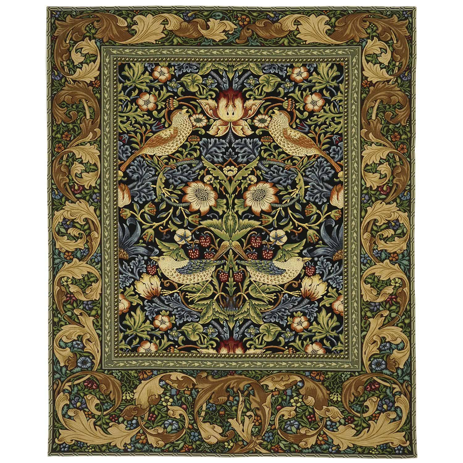 WallHanging-William-Morris-Strawberry-Thief