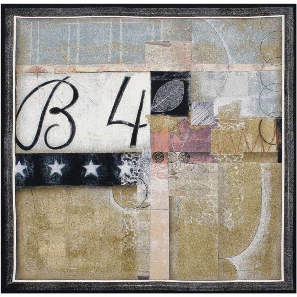 B4 Wall Hanging
