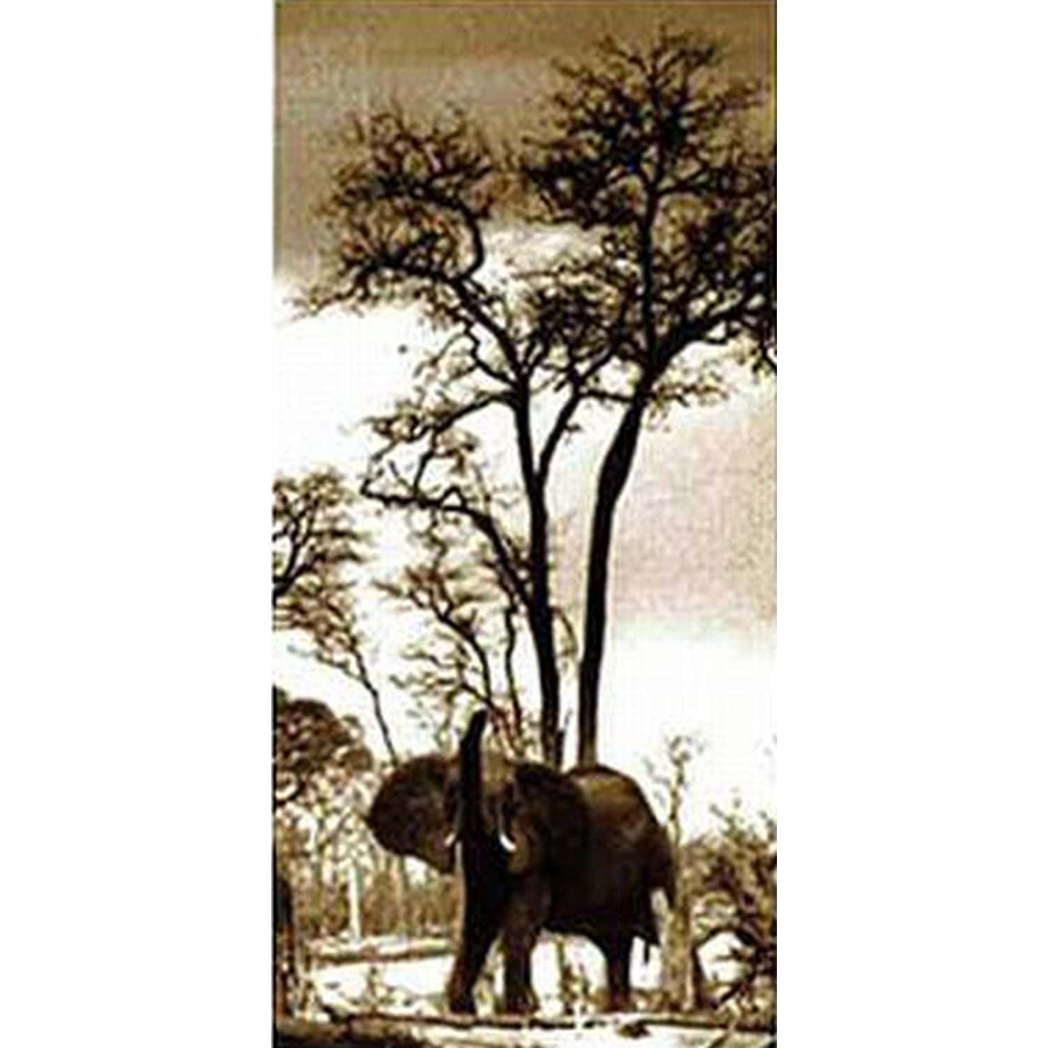 Elephant Wall Hanging