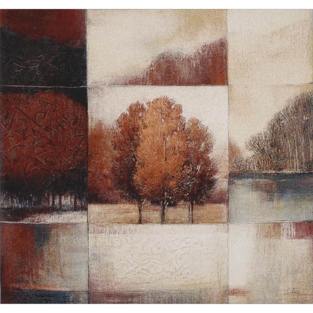 Forest Montage Wall Hanging