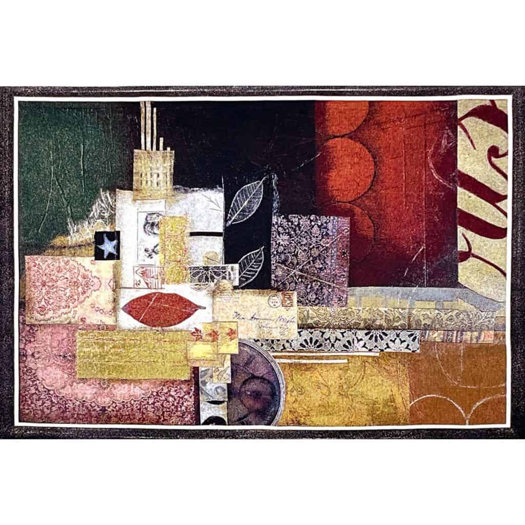 Montage Wall Hanging