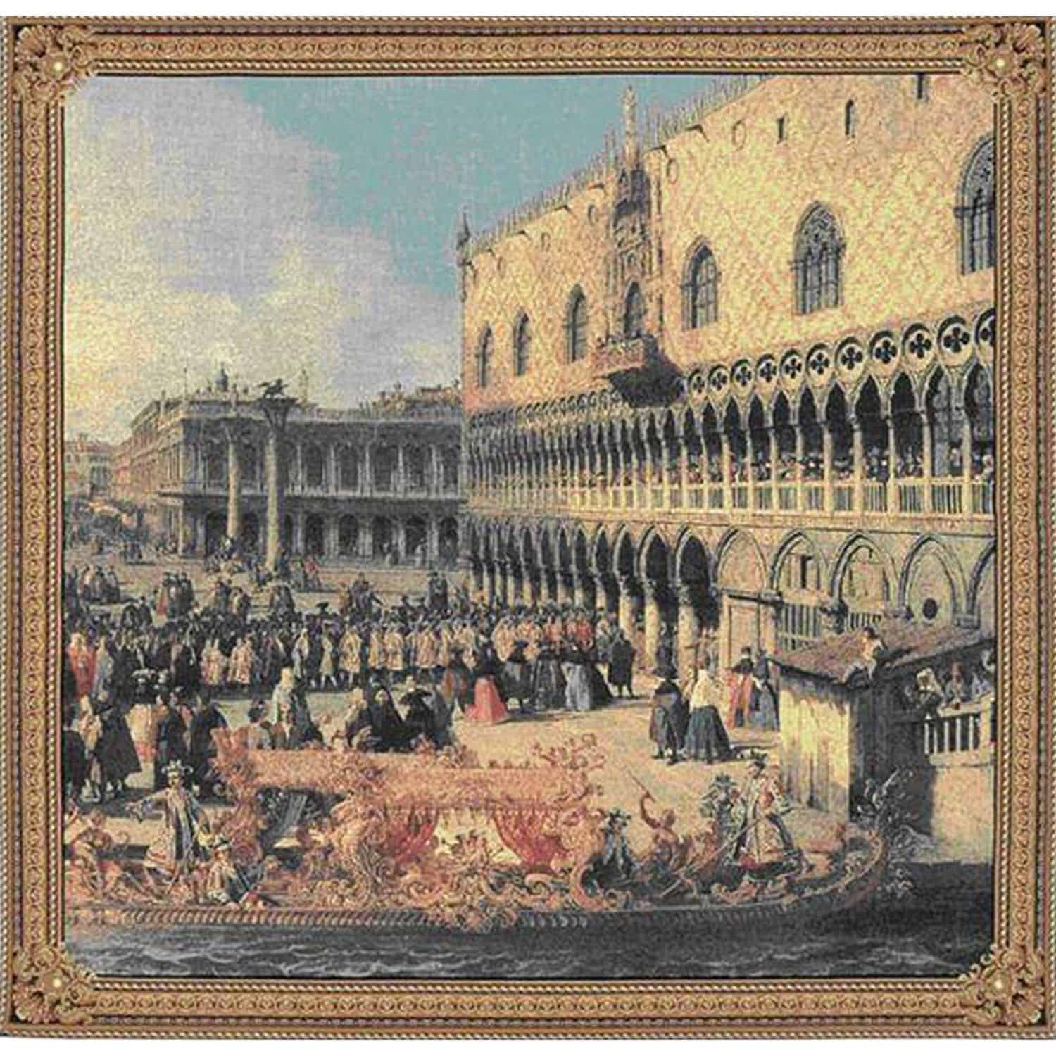 Palazzo Ducale Wall Hanging