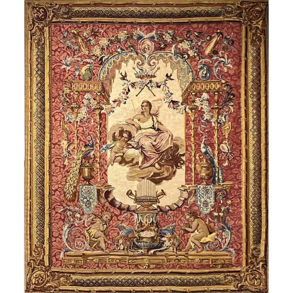Portique de Junon Wall Hanging