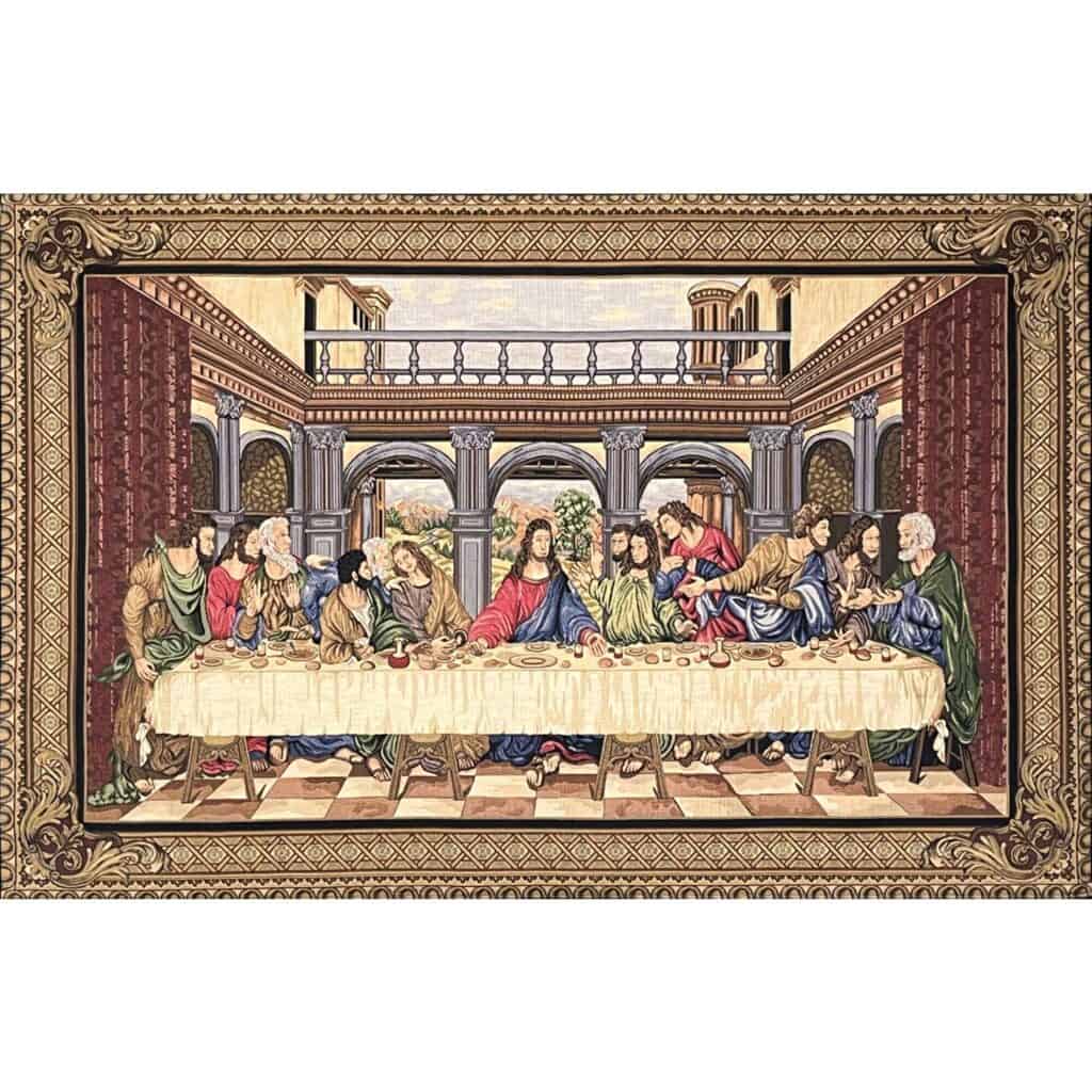 The Last Supper Wall Hanging