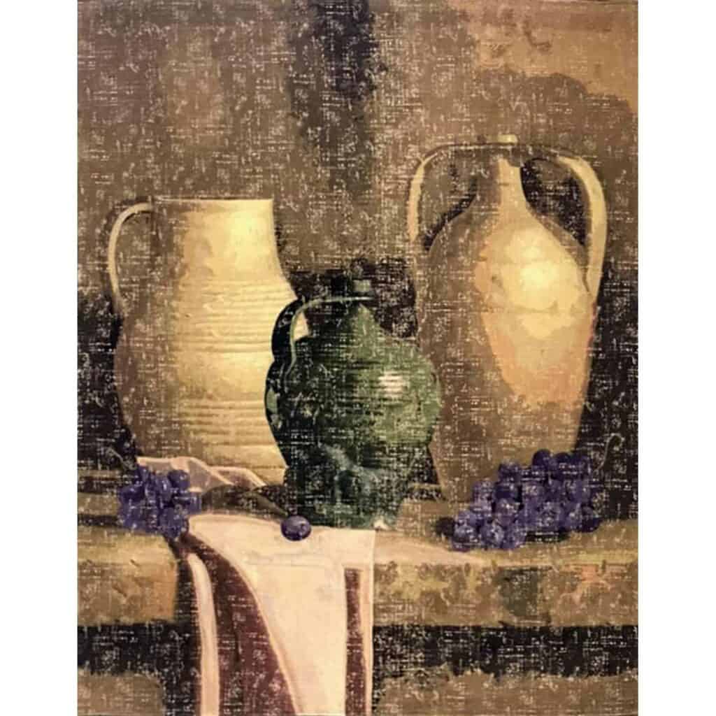 Urns Wall Hanging