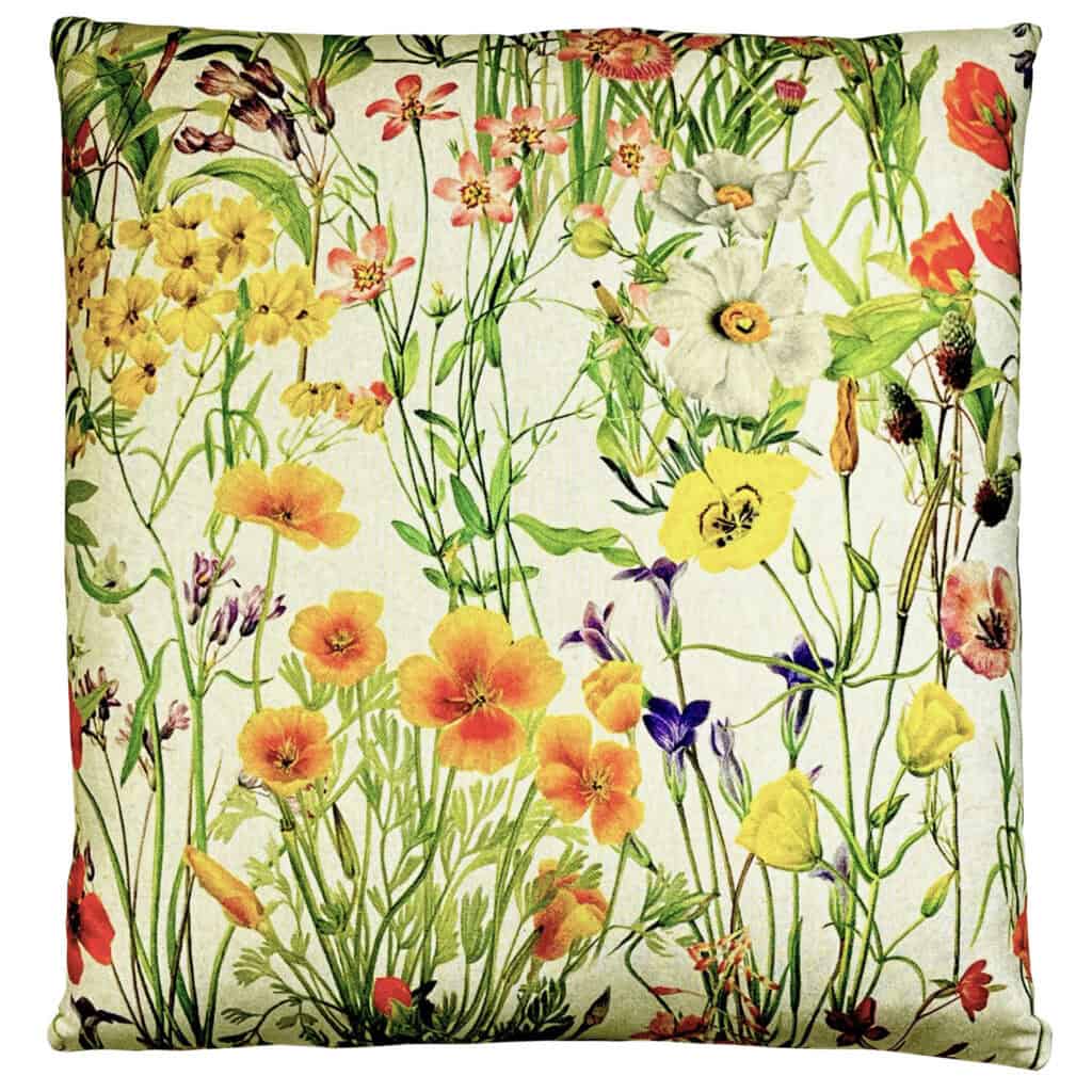 Floral-Cushion-Meadow-Flowers