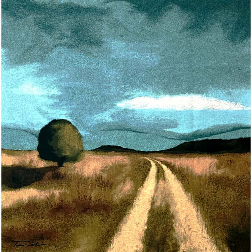 Homeward Bound Wall Hanging