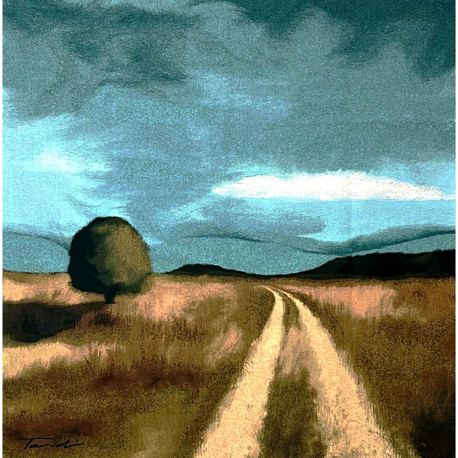 Homeward Bound Wall Hanging